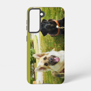 Working girls samsung galaxy case