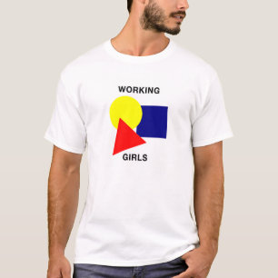 Working Girls tee