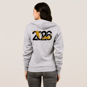 Working Hard Or Watching Highlights Funny Football Hoodie