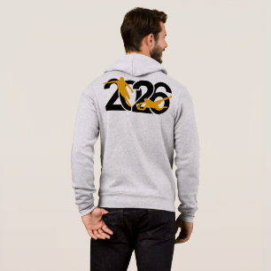 Working Hard Or Watching Highlights Funny Football Hoodie