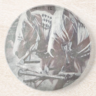Working Horses Coaster