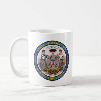 WORKING IN A COLE MINE COFFEE MUG
