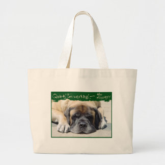 Working Mastiff Bag