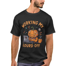 Working My Gourd Off