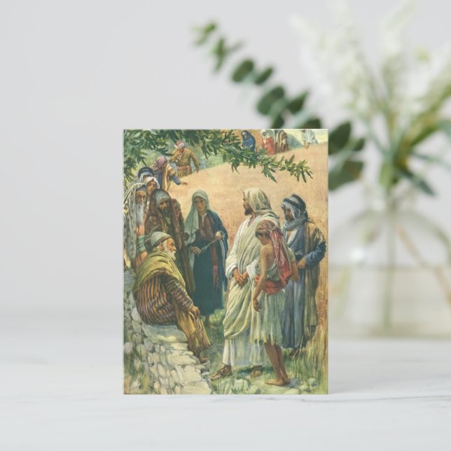 Working on the Sabbath, Vintage Religion (Standing Front)