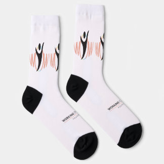 Working On Wellness Foundation socks