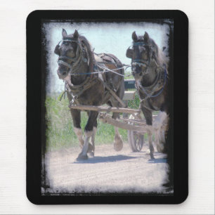 Working Pintos Mouse Mat