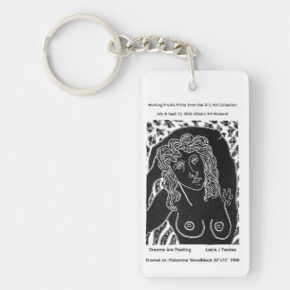 Working Proof DSKeyChain Designed By LeslieJFawkes Key Ring