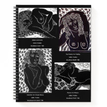 Working Proof NoteBook Designed by LeslieJFawkes