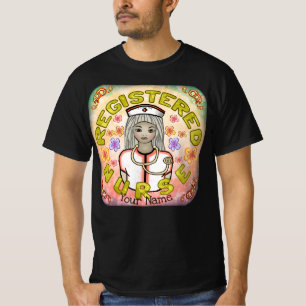 Working RN nurse T-Shirt