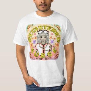 Working RN nurse T-Shirt