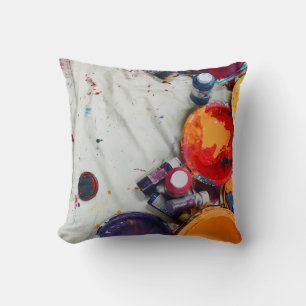 working studio cushion