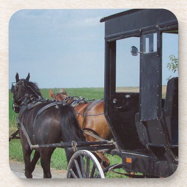 Working Together Coaster (Front)