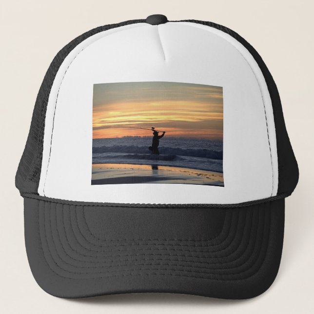 Working Trucker Hat (Front)