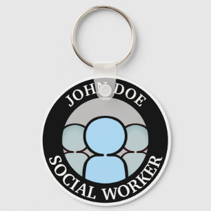 Working with people key ring