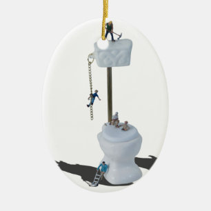 WorkingOnPlumbingIssues052714.png Ceramic Tree Decoration