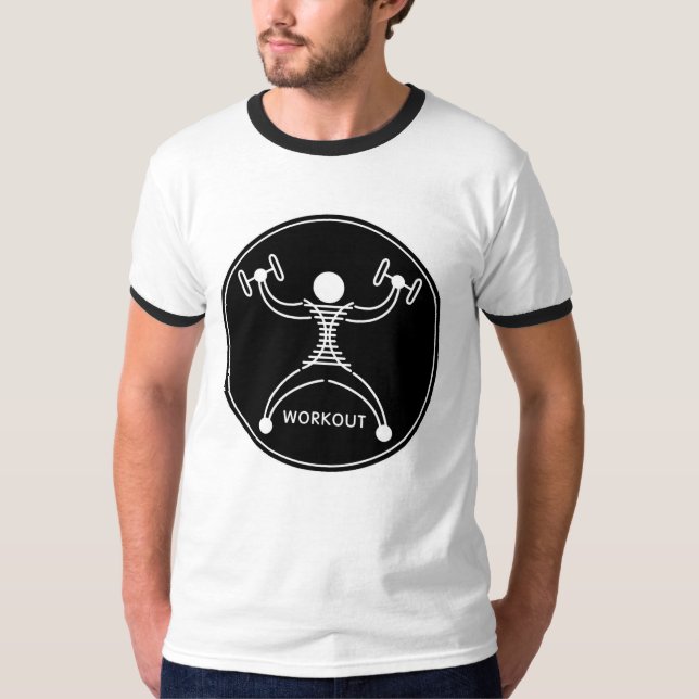 workout5 T-Shirt (Front)