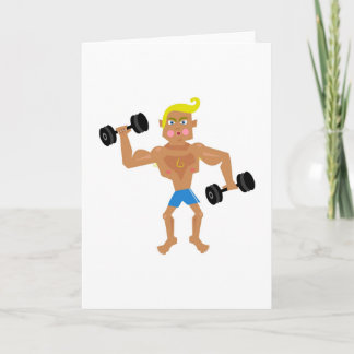 Workout Card