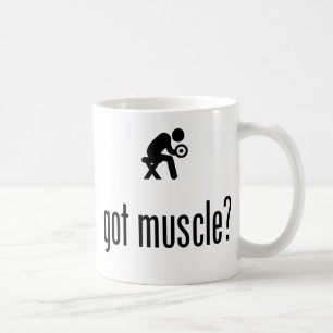 Workout Coffee Mug