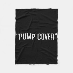 Workout Cover Pump Gym Training Fitness Weightlift Fleece Blanket