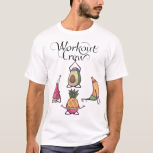 workout crew shirt