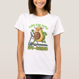 Workout Exercise Funny Humor Sayings Quotes T-Shirt