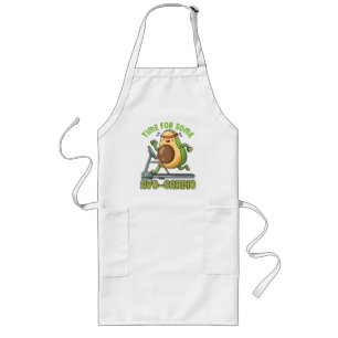 Workout Exercise Funny Humour Sayings Quotes Long Apron