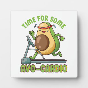 Workout Exercise Funny Humour Sayings Quotes Plaque
