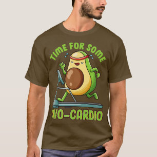 Workout Exercise Funny Humour Sayings Quotes T-Shirt