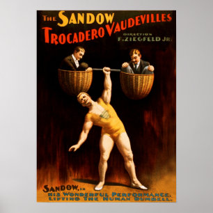 Workout Fitness Gym Motivational Poster