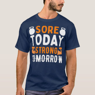 WORKOUT FITNESS SPORTS T-Shirt