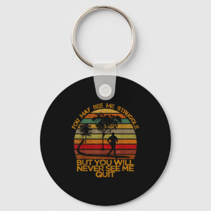Workout Inspiration Motivational Saying For Men Wo Key Ring
