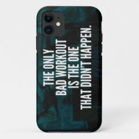 Workout Inspirational Words - Bad Workout