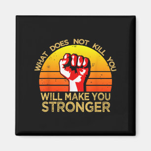 Workout Insration Motivational Saying Men Women  Magnet