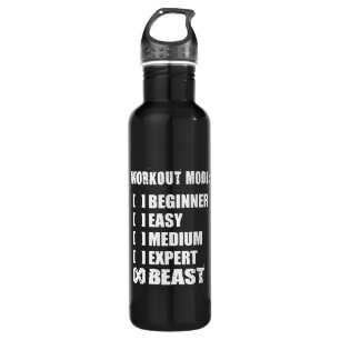Workout Mode - BEAST 710 Ml Water Bottle