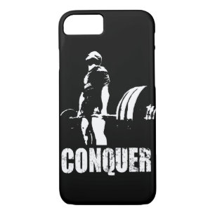Workout Motivation iPhone 8/7 Case