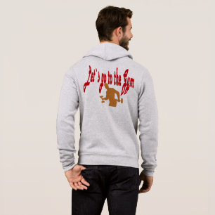 Workout Motivation Hoodie