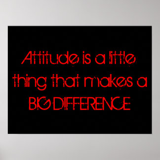 Workout Motivation Poster