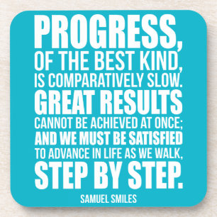 Workout Motivation - Progress Coaster