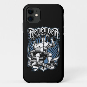 Workout Motivation - Remember Why You Started, Gym iPhone 11 Case