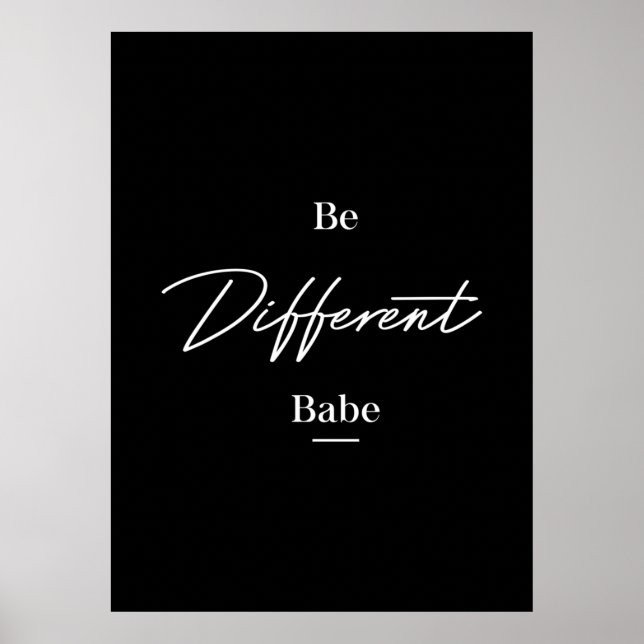 Workout Motivational Poster (Front)