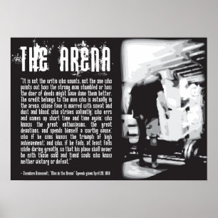 Workout Motivational Poster