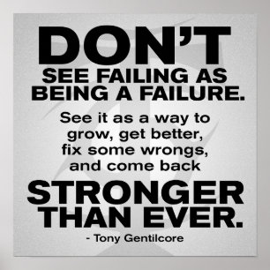 Workout Motivational Poster