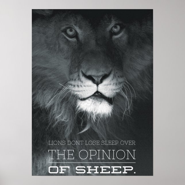 Workout Motivational Poster (Front)