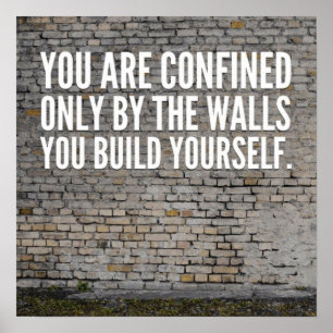 Workout Motivational Poster