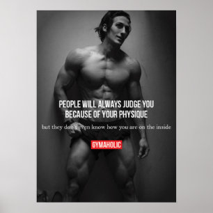 Workout Motivational Poster