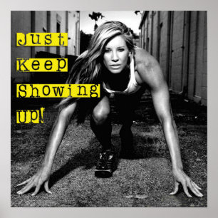 Workout Motivational Poster