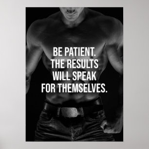 Workout Motivational Poster