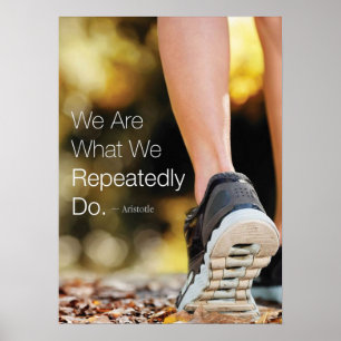 Workout Motivational Poster