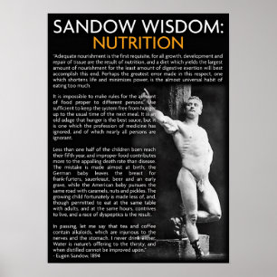 Workout Motivational Poster